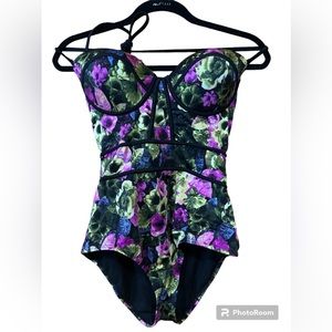 COPY - Gorgeous floral swimsuit
